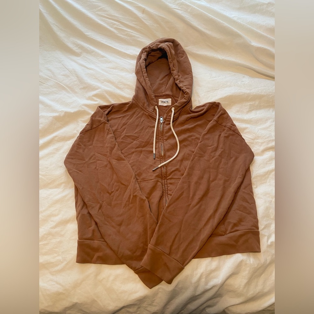 Mate the Label Hoodie Sedona